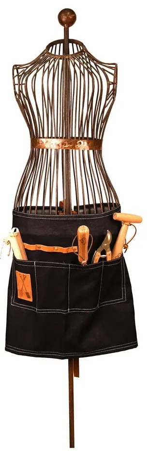 Fartuch ogrodowy na narzędzia Esschert Design Denim
