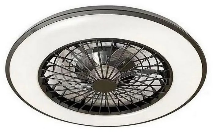 LED sufitowe z wentylatorem OPAL LED/48W/230V + DO