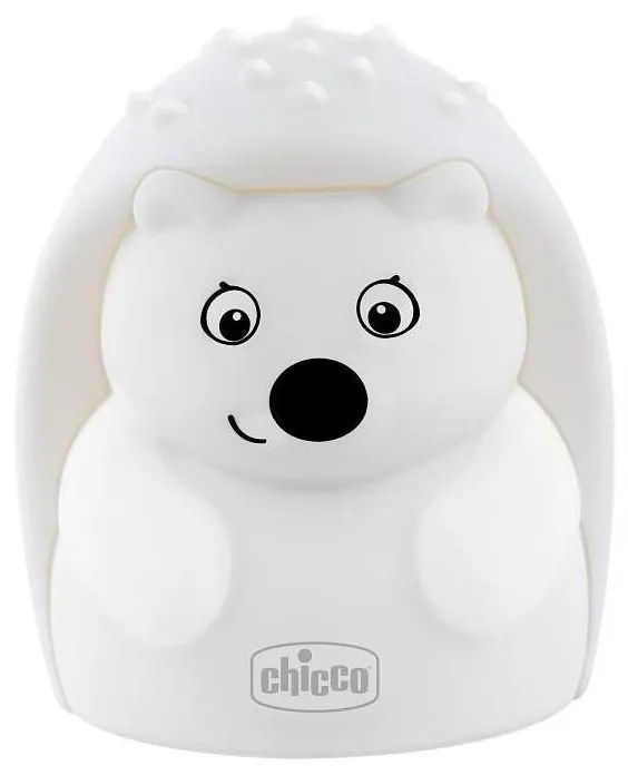 Chicco - Lampka nocna dla dzieci SWEET LIGHTS jeż