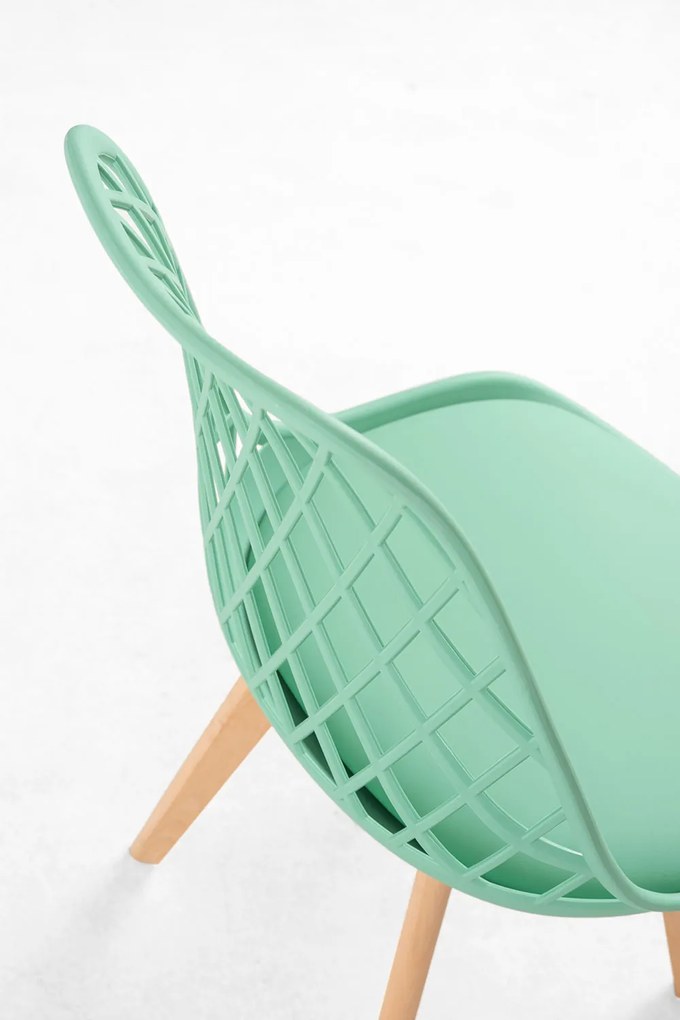 Zestaw 4 krzese Mima