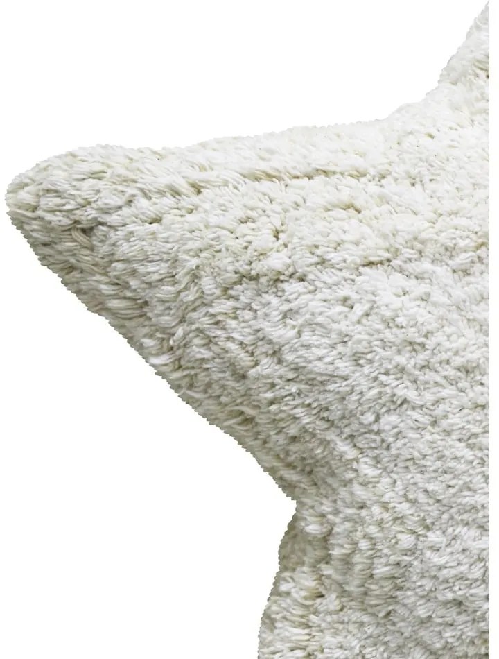 Bawełniana poduszka dziecięca 54x54 cm Stella Ivory – Lorena Canals