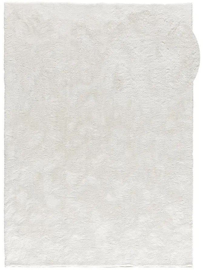 Biały dywan 60x110 cm Roma – Universal