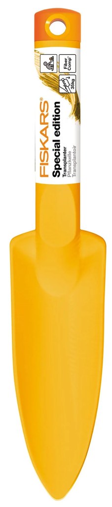 Łopatka wąska Special Edition Szafran 29 cm FISKARS