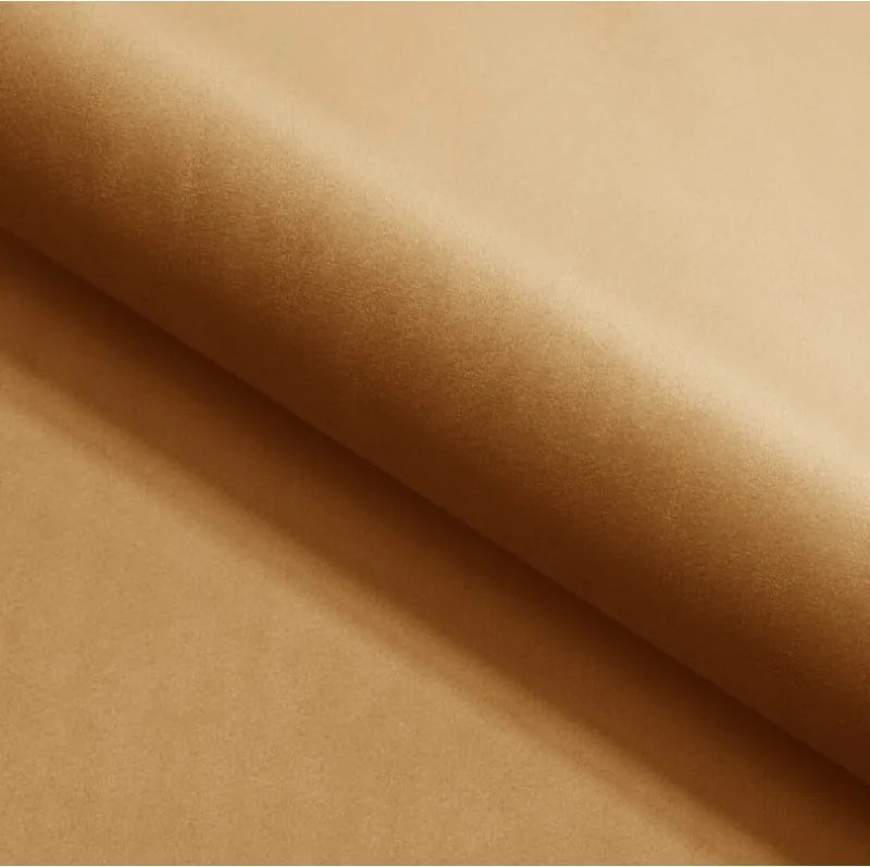 Narożnik GLOSS Prawostronny z funkcją spania, zestaw z poduszkami wolnostojący tkanina RIVIERA 61 Burgundowy WERSAL