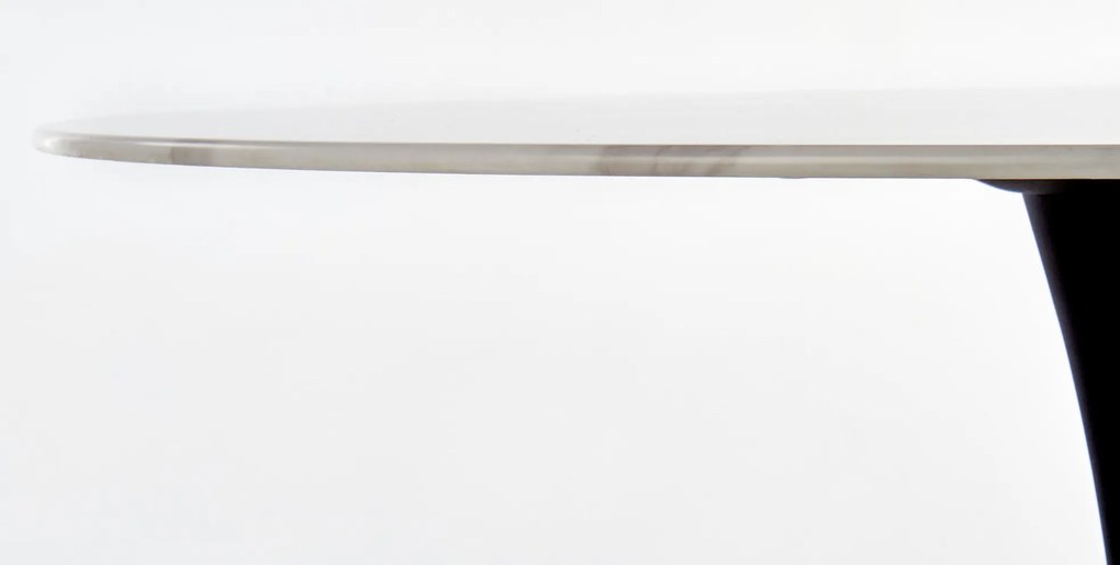 Okrągły stół na jednej nodze Ambrosio