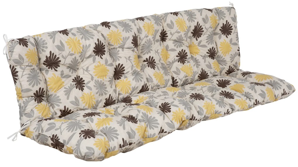 Poduszka na huśtawkę lub ławkę 180 cm Frigiliana A011-05BB PATIO