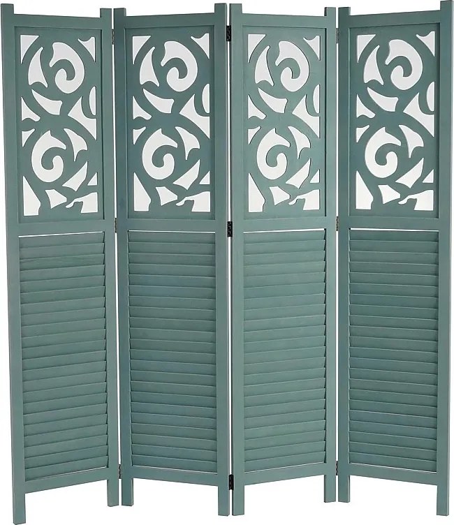 Ekran Izmir,  170x160cm, zielony