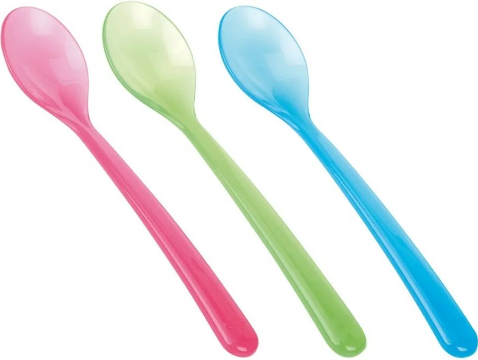Tescoma 3-częściowy zestaw łyżek dla dzieci  BAMBINI