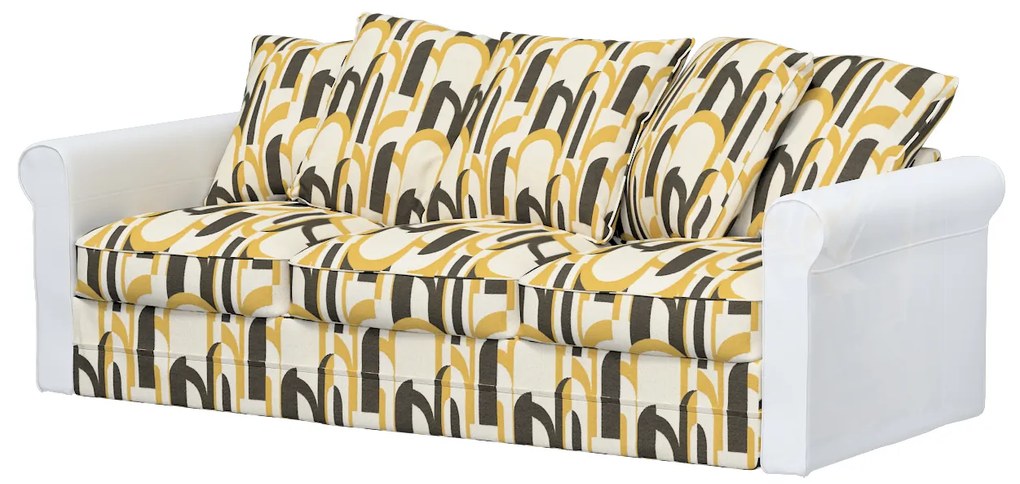 Pokrowiec na sekcję 3-osobową Grönlid, nierozkładaną