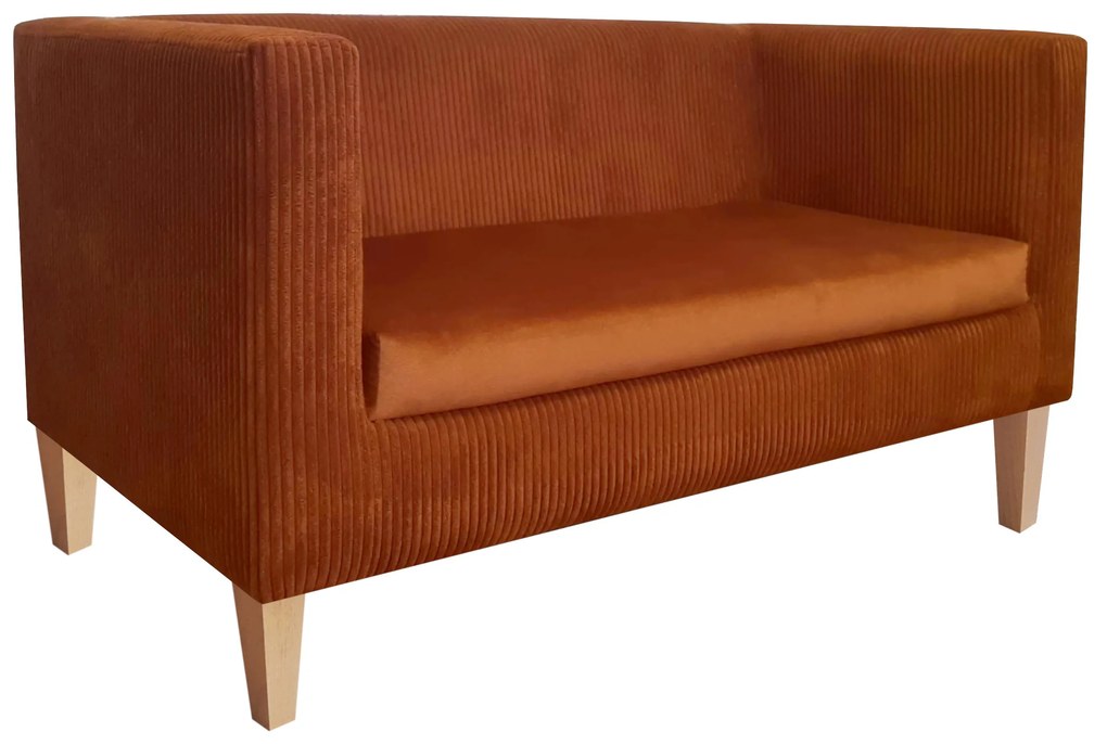 Sofa Monaco noga 20cm buk Kronos40/Poso40