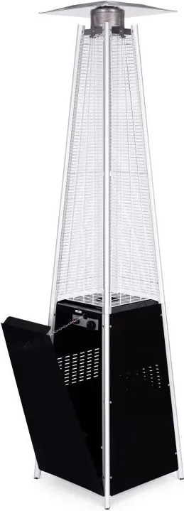 Parasol gazowy - ogrzewacz na taras i patio BFH-A-PC