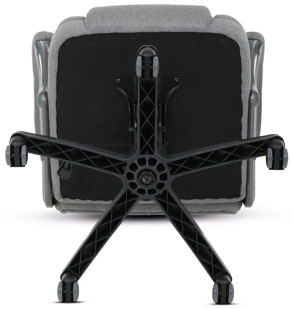 Krzesło biurowe Autronic KA-C715 GREY2