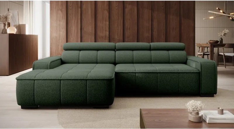 THIAGO S MINI z elektryczną regulacją siedziska WERSAL