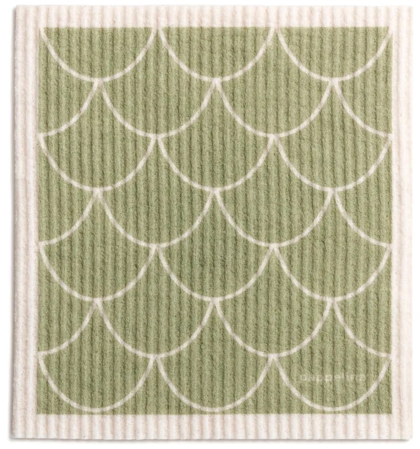 Ścierka 17x20 cm Kotte Sage – Pappelina