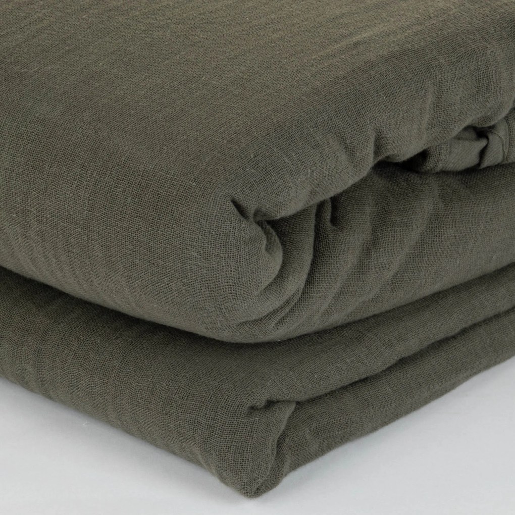 Komplet muślinowej pościeli ANGELIA, 240 x 220 cm