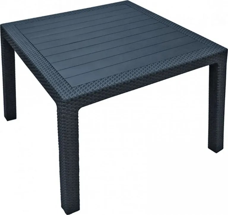 Stół ogrodowy MELODY QUARTET antracyt