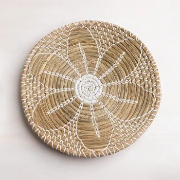 Talerz Dekoracyjny Aneka Ø40 Cm - Sklum