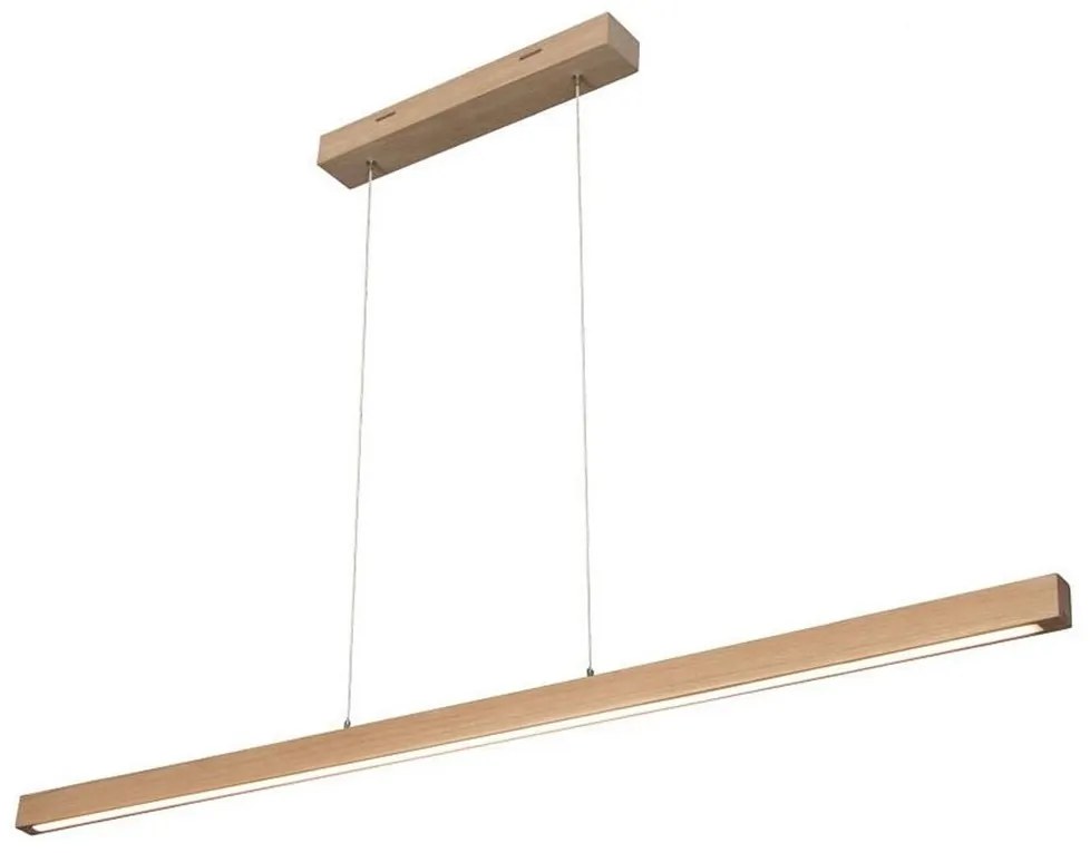 Spot-Light 1509774 - ściemnialny żyrandol LED na lince SMAL LED/18W/230V