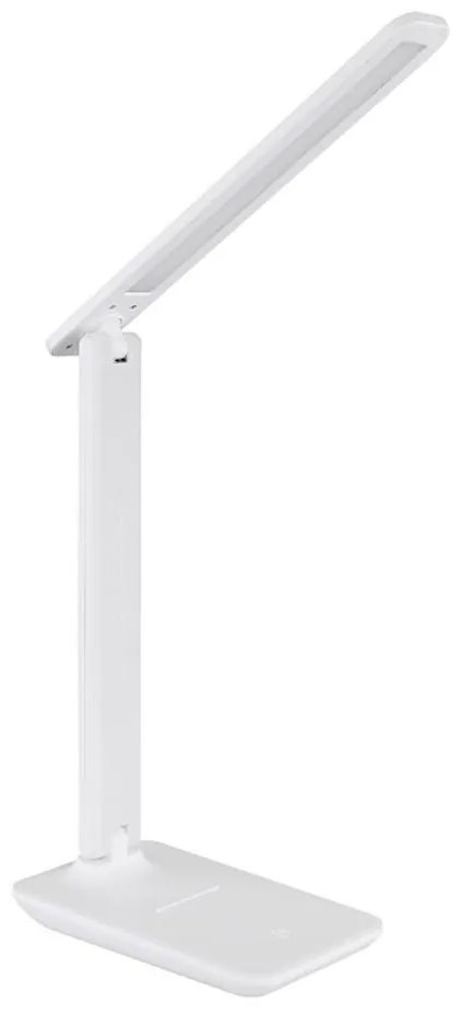 Globo 58439W - LED lampa stołowa BRIGHTON 5W/230V 2700/4000/6500K biała