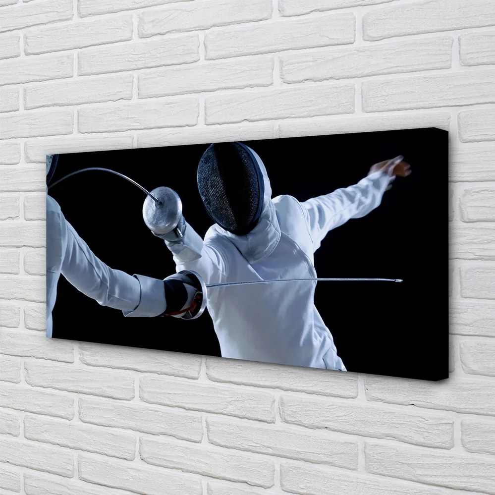 Fotoobraz na płótnie Klasyka Sportowej Bieli