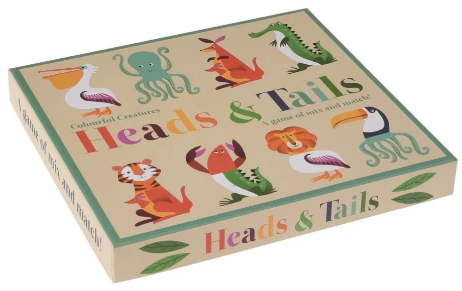 Gra memory Colourful Creatures – Rex London