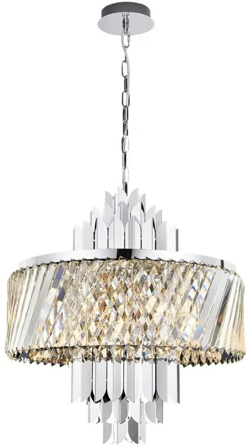 Kryształowy duży żyrandol - K571- Z3-S48