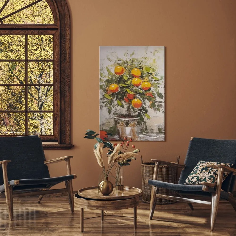 Obraz 70x100 cm Oranges – Styler