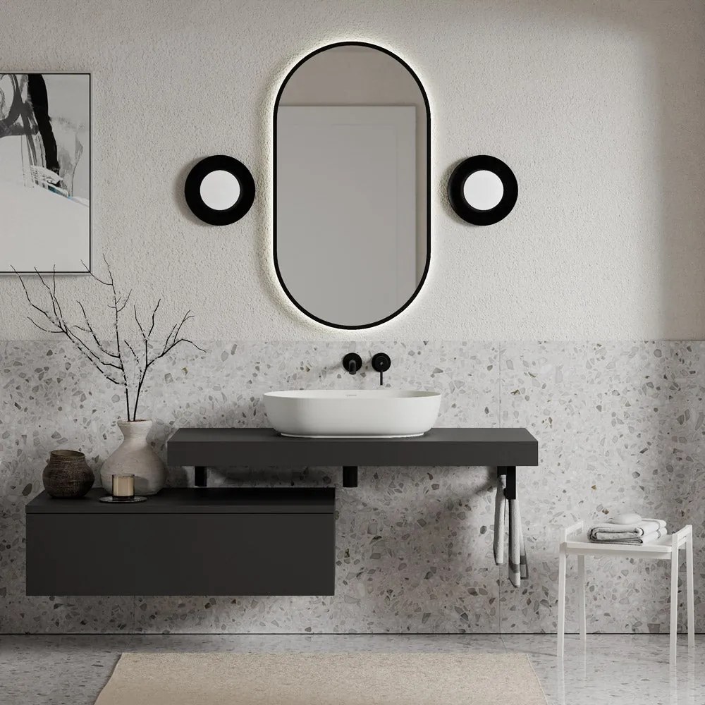 Meble łazienkowe JUVIA Float od 100 do 160 cm