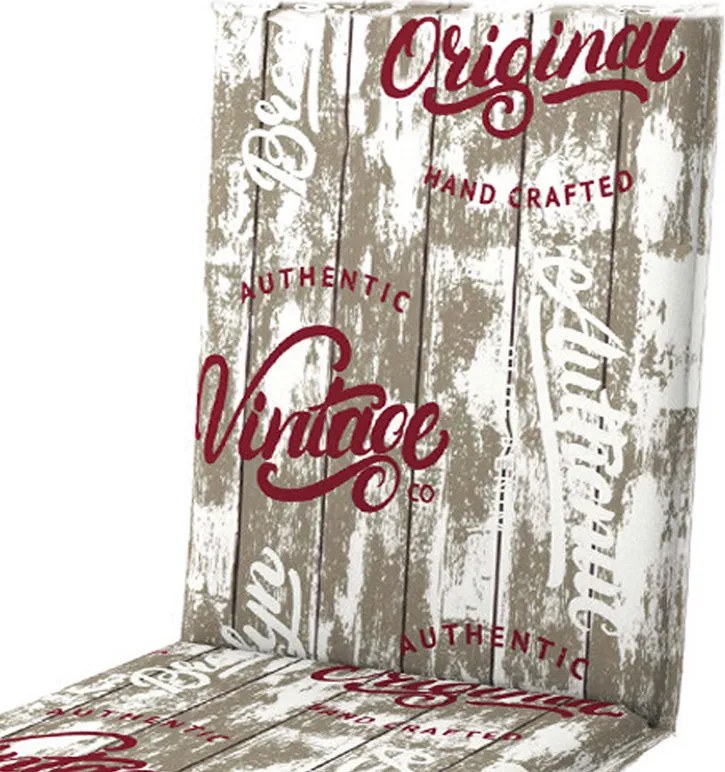 Doppler LIVING 2900 czerwony/brązowy