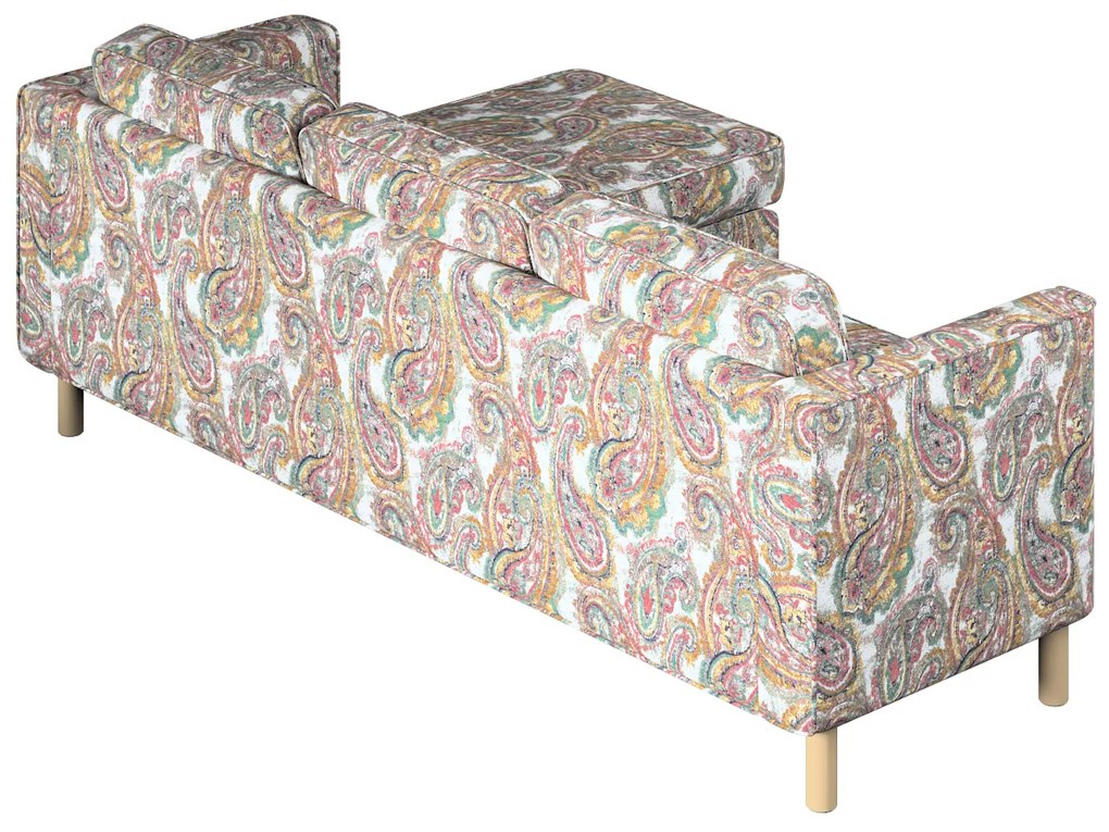 Pokrowiec na sofę Pärup 3-osobową z szezlongiem