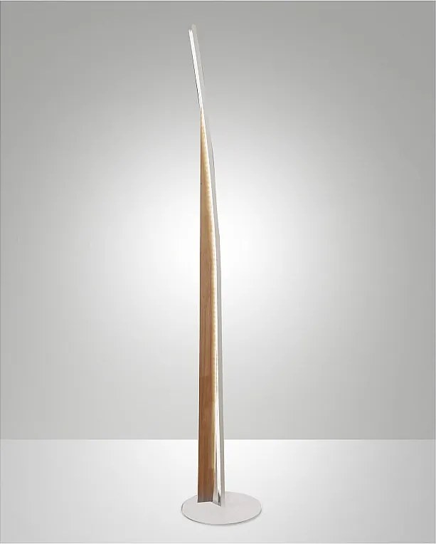 Lampa podłogowa LED Cordoba biała 3697-10-102 Fabas Luce