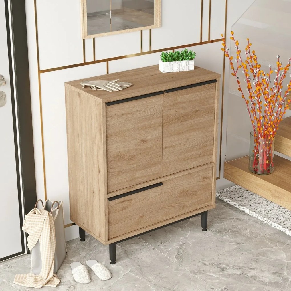 Szafka na buty One Walnut