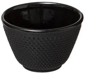 Dzbanek do herbaty z kubkami, żeliwny, 800 ml