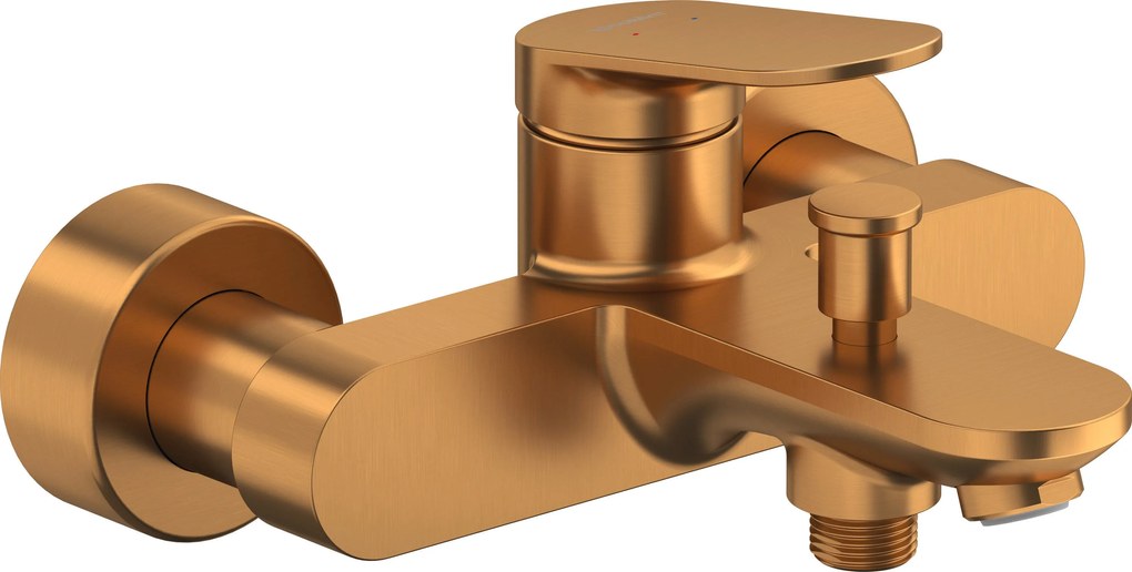 Duravit Wave Einhebel-Wannenmischer