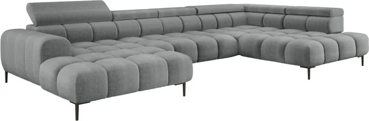 Narożnik PLAZA XL Prawostronny Tkanina EDEN 18 WERSAL