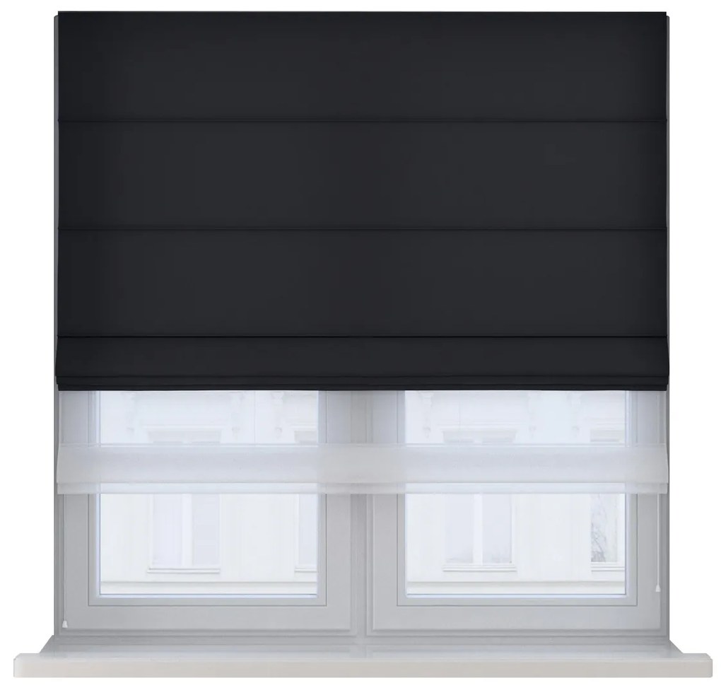 Roleta rzymska dzień noc Duo