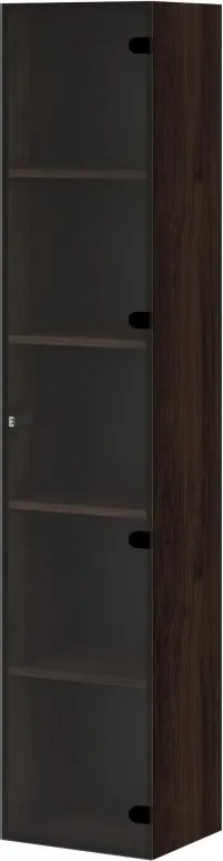 Witryna szklana do salonu Sodinke