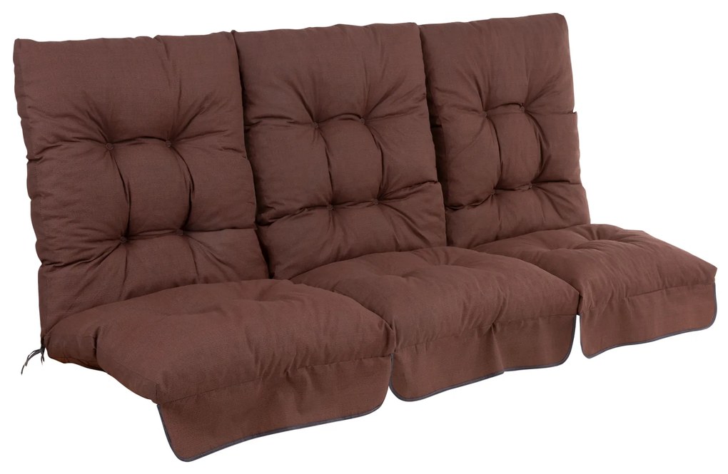 Poduszki na huśtawkę 170 cm Monte Carlo H047-04PB PATIO
