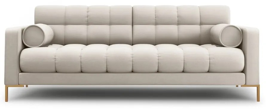 Beżowa sofa 177 cm Bali – Cosmopolitan Design