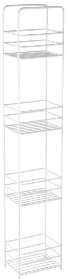 Biały metalowy regał 16x87 cm – Premier Housewares