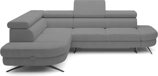 Narożnik OTIS L Lewostronny Regulowane Zagłówki WERSAL