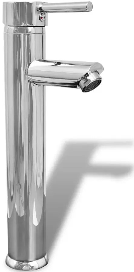 Komplet umywalki nablatowej z baterią F8-T14