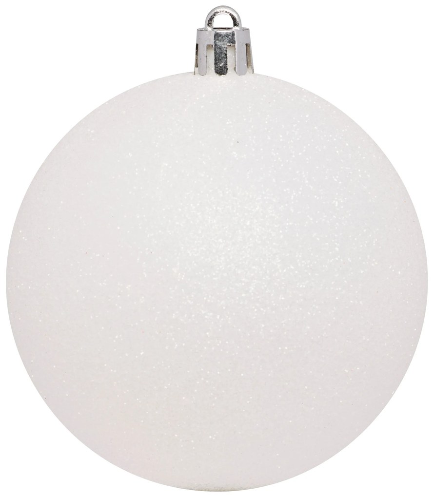 Komplet bombek i ozdób świątecznych, 60 sztuk