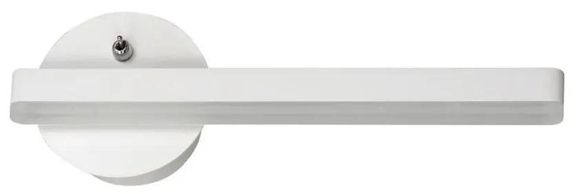 Biały kinkiet led - K337 B4-A16