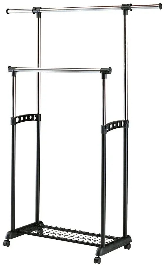 Regulowany Wieszak Na Ubrania Do Garderoby P0-R00