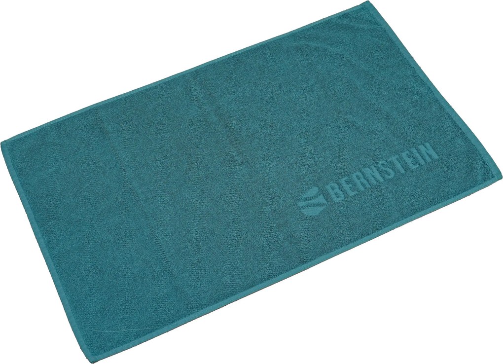 Dywanik łazienkowy PURECOTTON w Petrol Blue