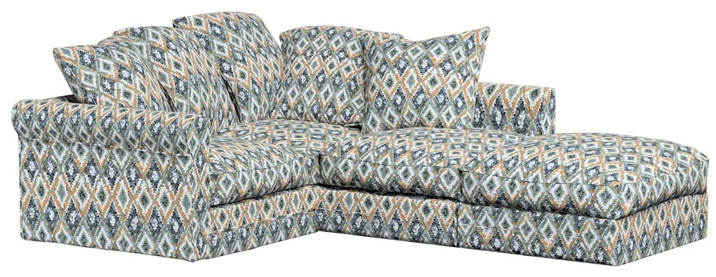 Pokrowiec na sekcję narożną Grönlid