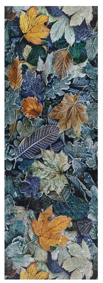 Chodnik Universal Ricci Foliage, 52x200 cm