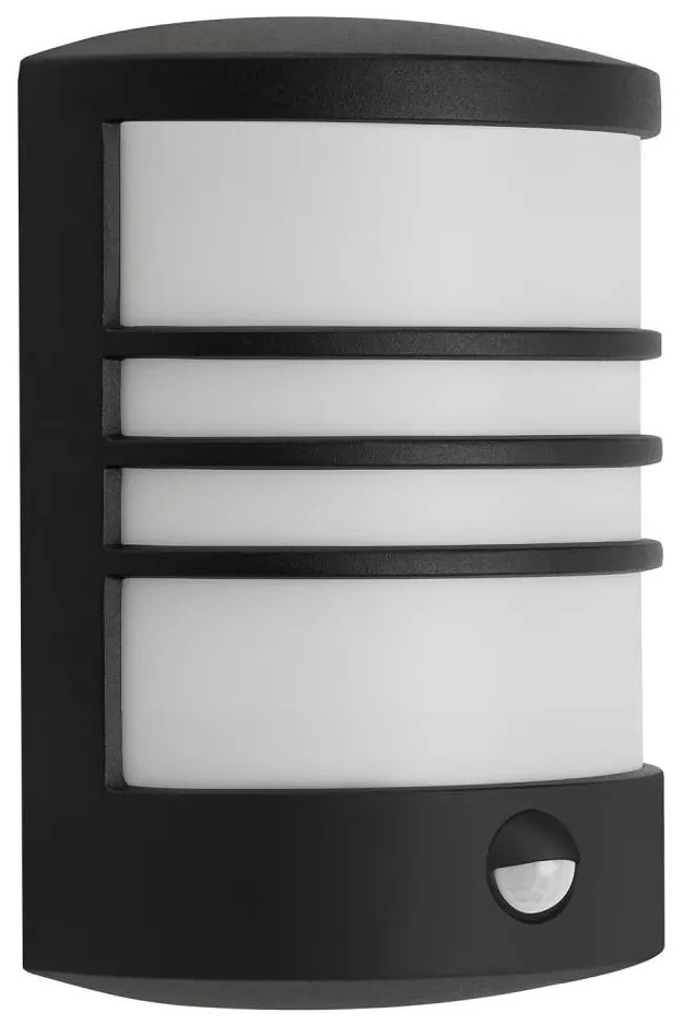 Telefunken 315505TF-LED Kinkiet zewnętrzny z czujnikiem LED/12W/230V IP44