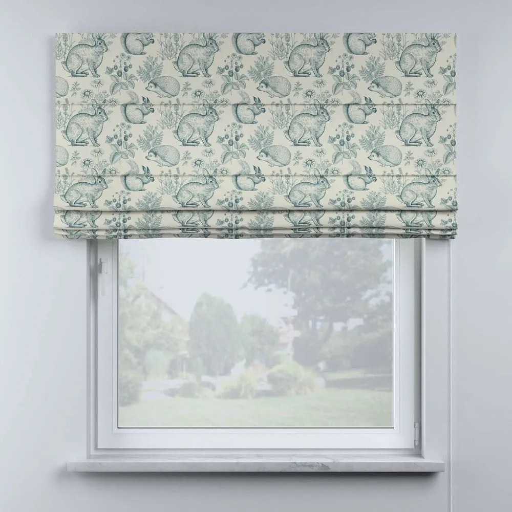 Roleta dziecięca 170x100 cm Magic – Yellow Tipi